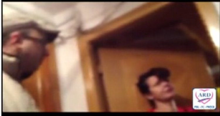 Fratele Mariei Stavrositu s-a ales cu plângere penală - VIDEO